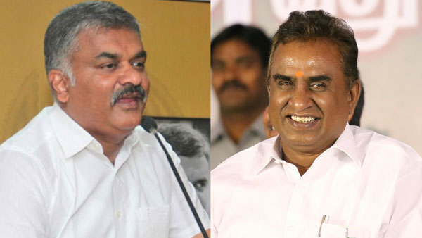 வேலுமணி