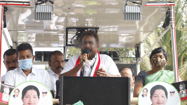 அமைச்சர்