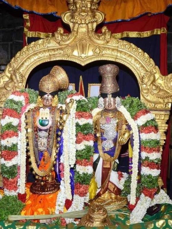 பங்குனி உத்திரத்தில் திருமணம் 