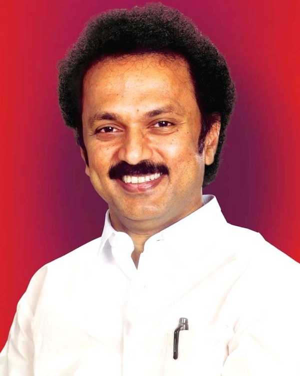 MK Stalin mourns the death of Sheikh Hamdan 