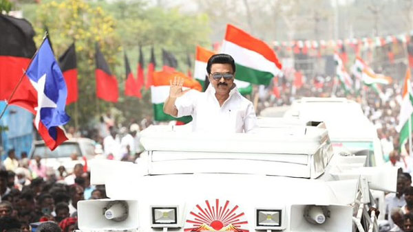 பச்சை துண்டு போட்டால்.... 