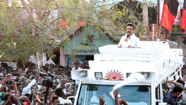 சரக்கு பெட்டக துறைமுகம் வர விடமாட்டோம் 