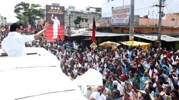 தந்தி டிவி கருத்துக்கணிப்பு