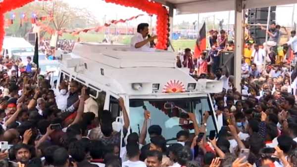 சர்ச்சை வீரமணி 