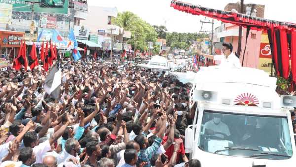 Modi Masthan tricks will not work out in Tamilnadu says DMK chief MK Stalin 