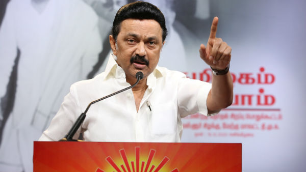  ஸ்டாலின் எடுத்த அதிரடி 