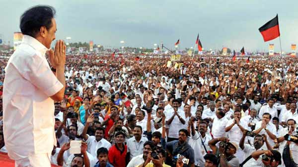 தலைவர்கள் பிரசாரம் 