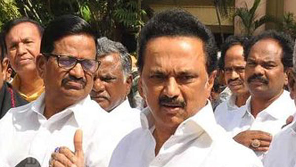 திமுக வலிமை 