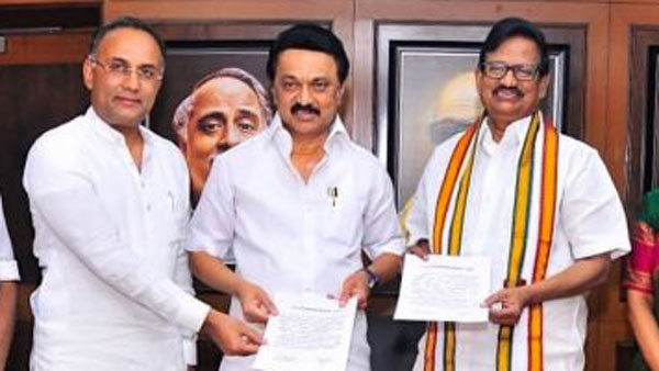 நிர்வாகிகளின் மகன்கள்