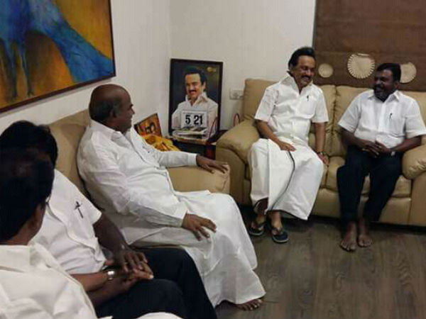 விசிக தொகுதிகள் 
