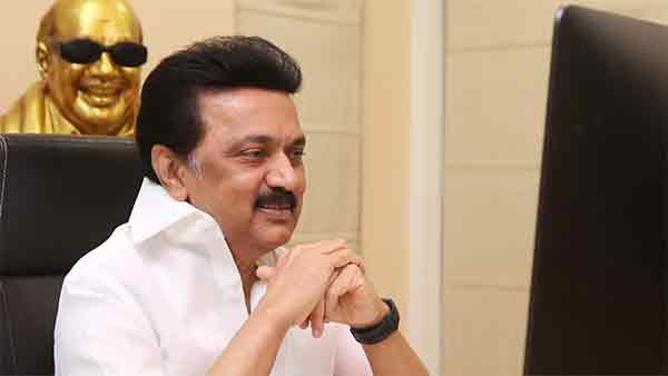 ஸ்டாலின் உறஉதி 