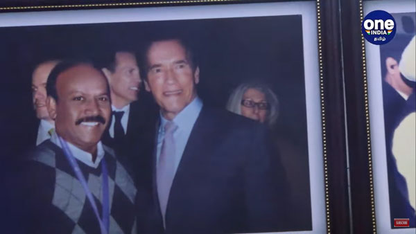 மன நிறைவு அளிக்கிறது 