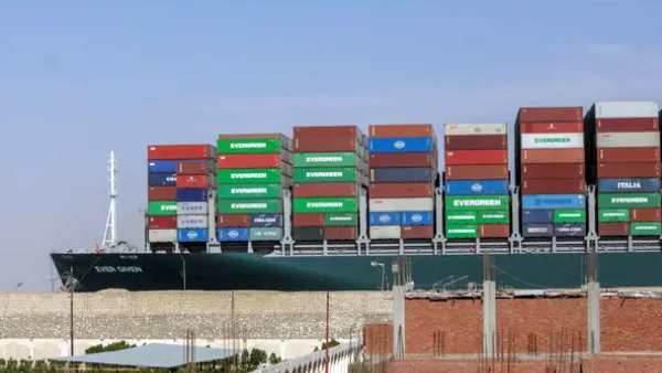 சர்வதேச வணிக பாதிப்பு