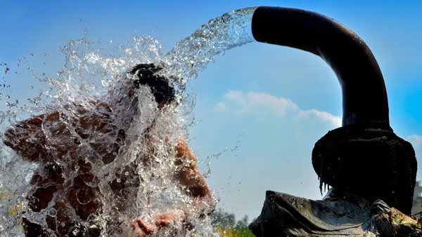 வானம் தெளிவாக இருக்கும் 