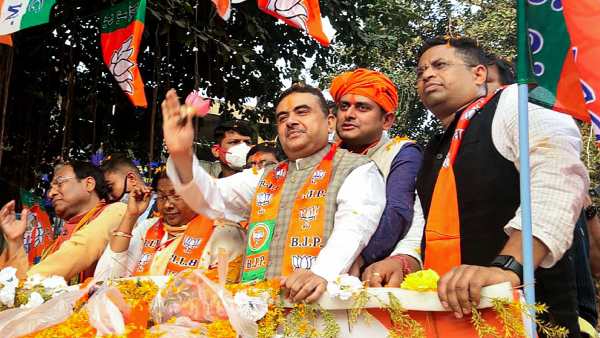 மேற்கு வங்க தேர்தல் களம் சூடுபிடித்துள்ளது 