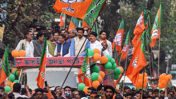 பாஜக வேட்பாளர் பட்டியல் வெளியீடு 