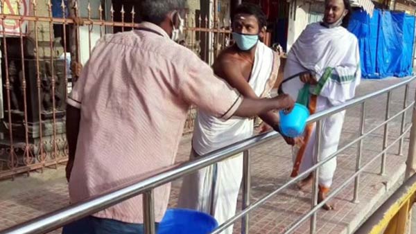 அதிகாரிகள் ஆய்வு 