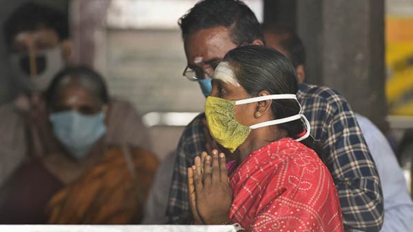 கோவில்களில் கட்டுப்பாடு 