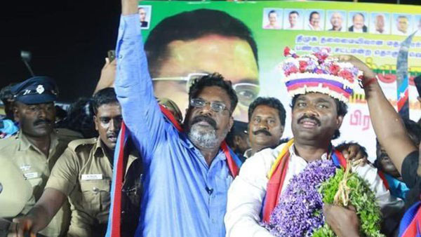 திமுக கூட்டணி