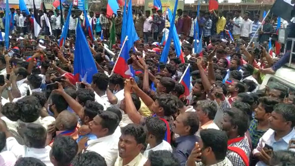 பாஜகவை ஆதரிக்ககூடாது 