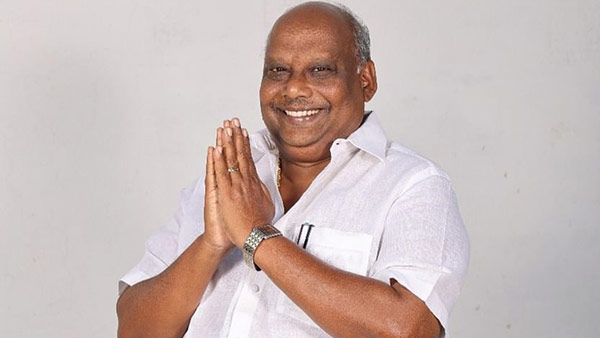 வேட்பாளர் மாரிமுத்து 