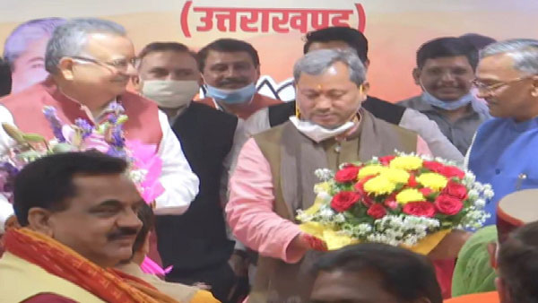 யார் இந்த தீரத் சிங் ராவத்