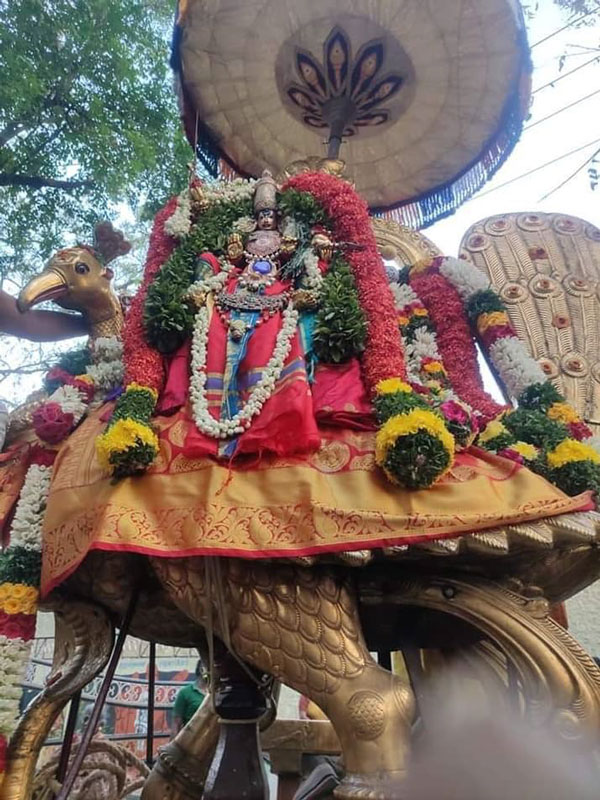 திருக்கல்யாணம் 