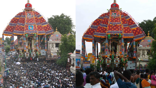 அழகும் பிரம்மாண்டமும் 