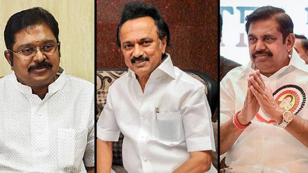 பொறுப்பு துறக்கும் அரசியல்வாதிகள் 