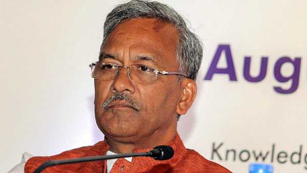 உத்தரகாண்டில் பாஜக ஆட்சி 