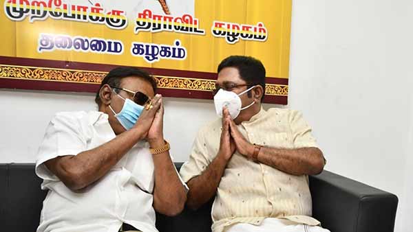 அமமுகவுடந் கூட்டணி அமமுகவுடந் கூட்டணி