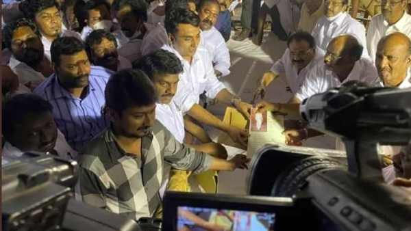  உதயநிதிக்காக குவிந்த விருப்பமனுக்கள்