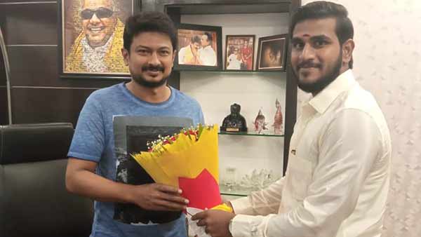 திமுக ஆதரவு- மஞ்சள் படை 