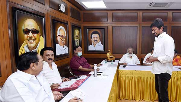  சேப்பாக்கத்தை ஒதுக்கியது ஏன்