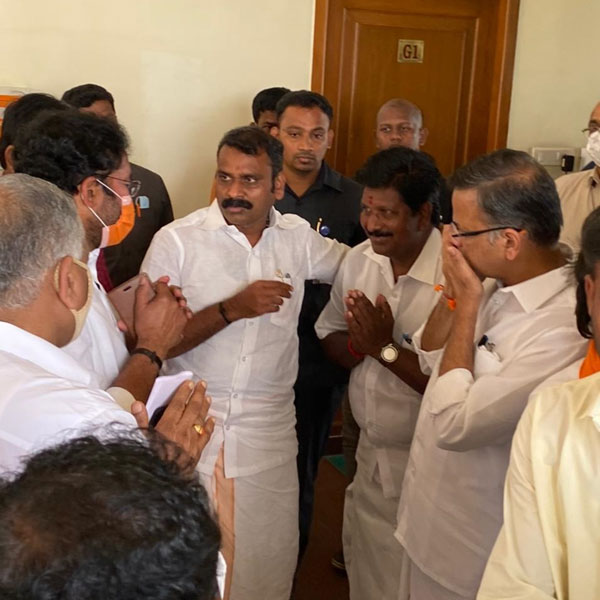 ஐஎன்டியூசி தேசிய பொதுச்செயலாளர் 