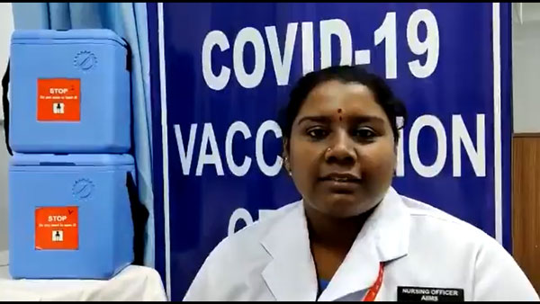 மோடி தடுப்பூசி 