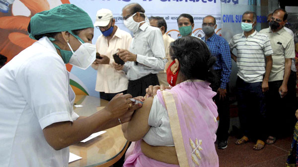 Covid 19 can be vaccinated 24 hours a day - Union Minister Harsh Vardhan 