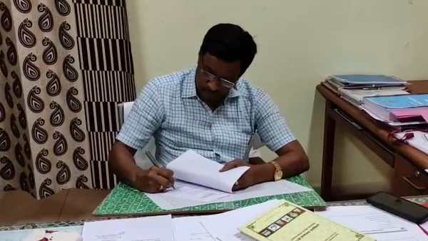  Not a single candidate has filed nomination in Vellore district 