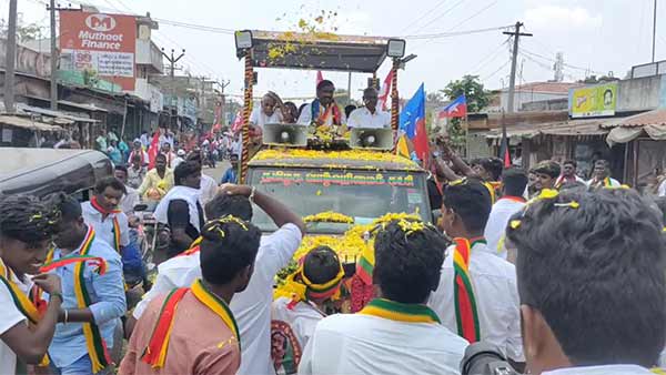 வேல்முருகன் கோரிக்கை 