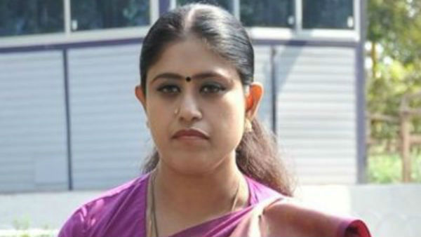 விஜயதாரணி 