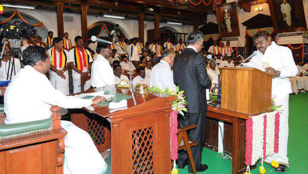 வாக்கு சதவிகிதம் 