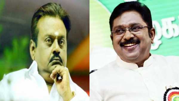 டிடிவி தினகரன் மூவ் 