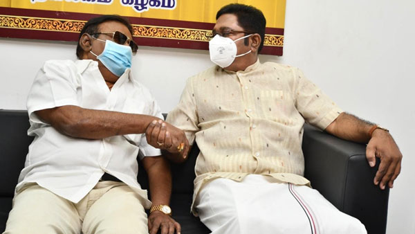 விஜயகாந்த் செல்வாக்கு 