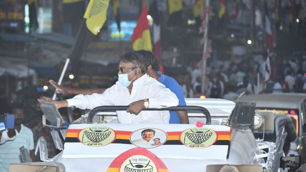  திரண்ட கூட்டம்