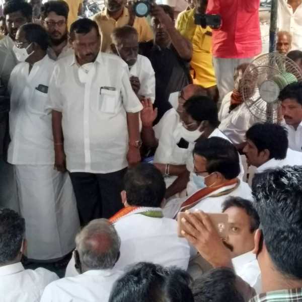  சமரச பேச்சு