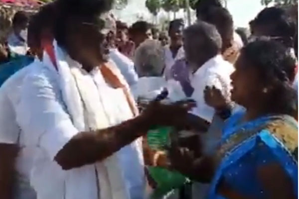 ஷாக் தந்த எம்எல்ஏ 