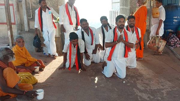 திமுக வேட்பாளர் திமுக வேட்பாளர்