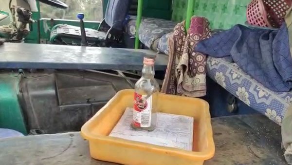 விபத்துக்கு காரணம் 