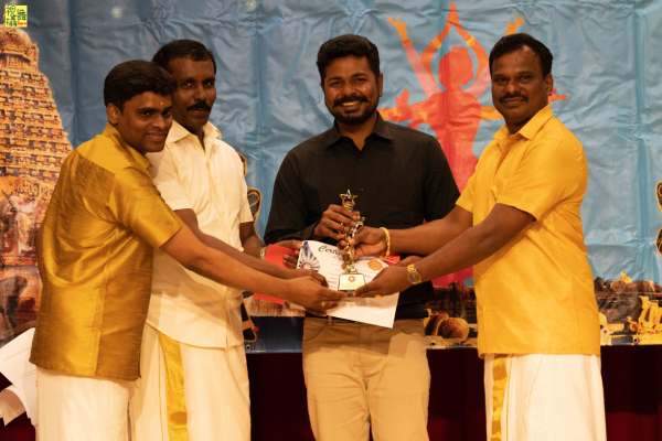 Taiwan Tamil Sangam celebrates Tamil Cultural Festival