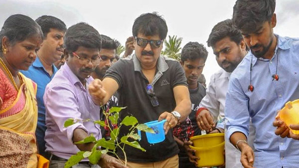 1 கோடி மரங்கள் 